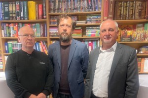 «Кніжны клуб пісьменнікаў» — пляцоўка творчасці і натхнення